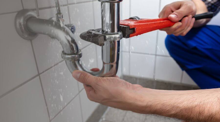 Professional Leak Detection in Corsica, SD